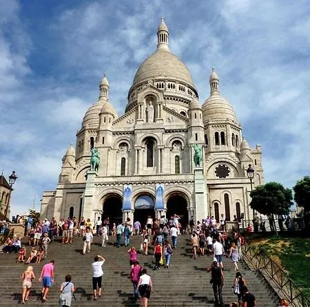 Appartamento Confortable Appart Montmartre