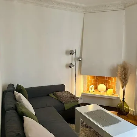 Confortable Appart Montmartre