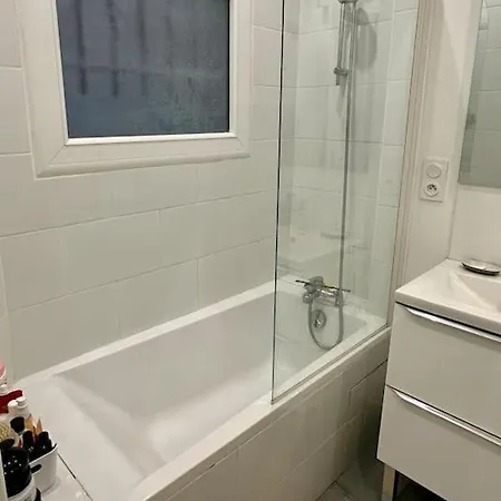 Confortable Appart Montmartre Apartment