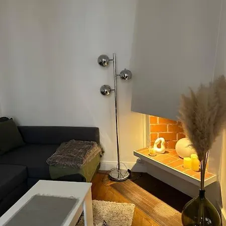 Confortable Appart Montmartre Apartment Paris